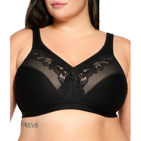 Glamorise MagicLift Minimizer Wirefree Bra 1003 (Women s & Women s Plus)