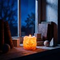 thumbnail image 4 of Fmbmuo Outdoor Halloween-Themed Flameless Led Candles , Thanksgiving Indoor Orange Warm Light Ornament , For Home Party Holiday Desktop Decor, 4 of 7