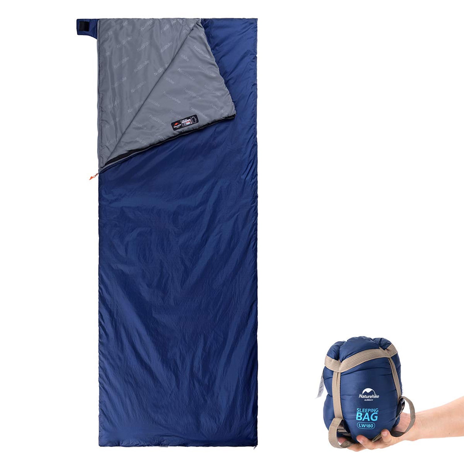 Naturehike Envelope Sleeping Bag Lightweight Portable Waterproof