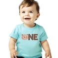 thumbnail image 2 of First Birthday Shirt for Boys 1st Birthday Bear Themed Tee for Kids Chill Shirt 18 Months, 2 of 4