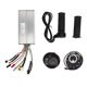 thumbnail image 1 of Kit de controlador sin escobillas de 1000 W, controlador de modo dual de onda cuadrada de 30 A, panel de visualización LED900S para bicicleta eléctrica y scooter., 1 of 14