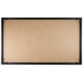 thumbnail image 6 of Quadro Frames 16x27 inch Picture Frame, Silver, Style P375-3/8 inch Wide Molding, 6 of 6