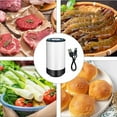 thumbnail image 4 of Home Use Handheld Vacuum Sealer Machine - Electric, USB-Powered & Portable for Backpacking, Moving, Compact, 4 of 8