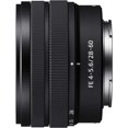 thumbnail image 2 of Sony FE 28-60mm F4-5.6 Objectif Zoom Compact (Modèle International), 2 of 3