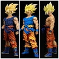 thumbnail image 2 of 43CM Dragon Ball Z figura Son Goku Namek Super Saiyan PVC figuras de acción GK estatua colección modelo juguetes para niñoszhangyuxiang, 2 of 4