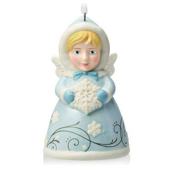 Hallmark Ornament 2014 Heavenly Belles #2