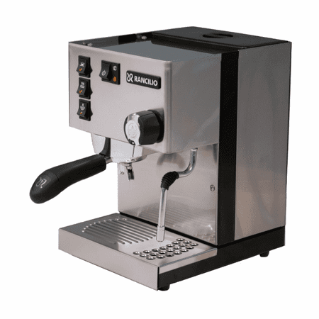 Rancilio Espresso Machine Silvia M-120V ETL (Best Heat Exchanger Espresso Machine 2019)