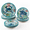 Tropical Ocean, variant on Rustic Farmhouse Dinnerware Sets 12 Pieceic Theme Plates And Set For Patio Vintdishes Of 4 Great Camper Rv Antique Tan Brown