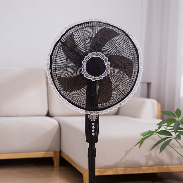 Electric Fan Mesh Covers For Baby Kids Finger Protector Mesh Cover Dust Cover