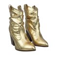 thumbnail image 2 of Bota Daniela Color Oro D00220436610 27 Dorothy Gaynor Bota Daniela Color Oro D00220436610 27, 2 of 6