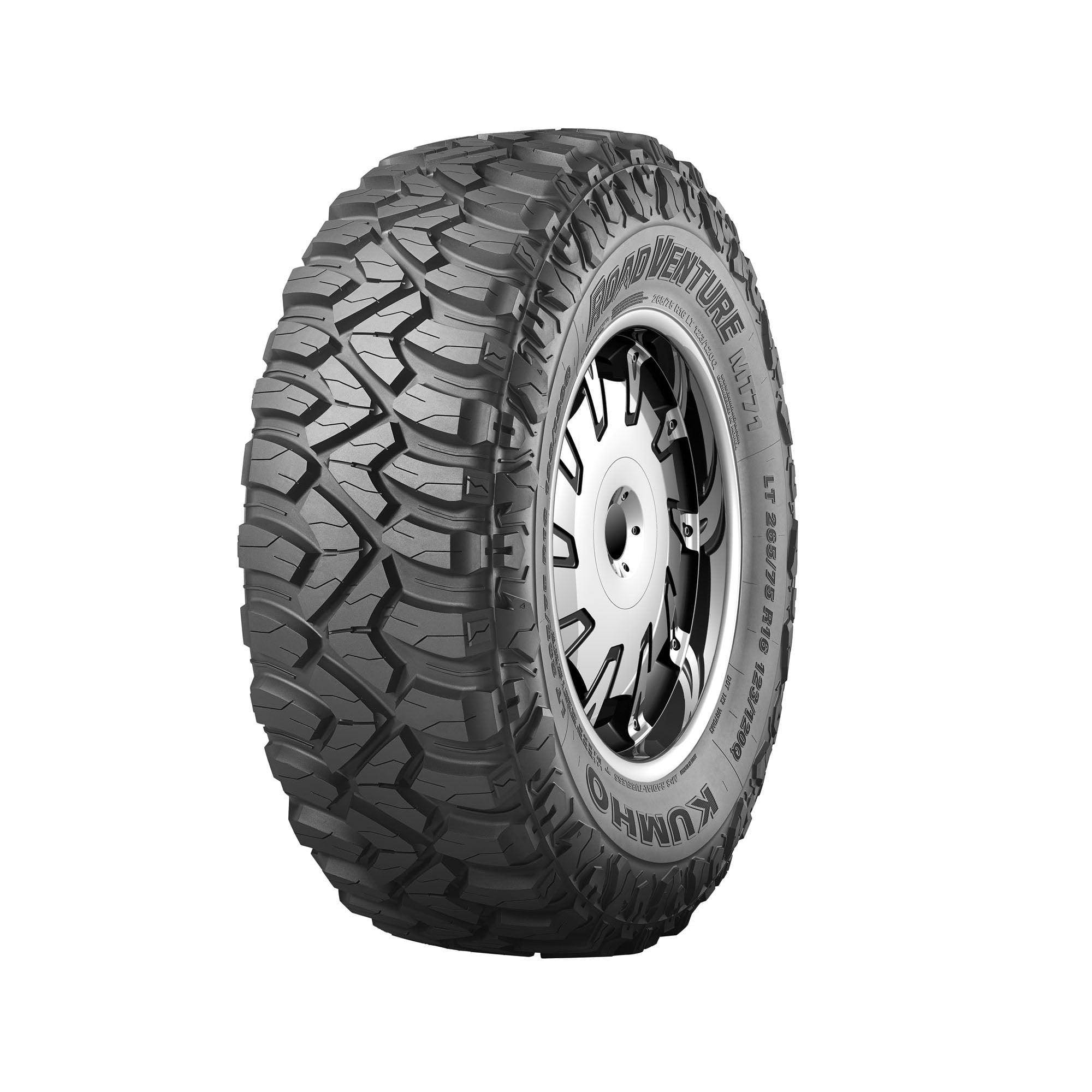 4 BFGoodrich Mud Terrain T/A KM3 315/75R16 127/124Q 10 PLY 4 BFGoodrich Mud Terrain T/A KM3 315/75R16 127/124Q 10 PLY