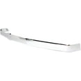 thumbnail image 2 of Grille Trim Compatible with CHEVROLET COLORADO 2004-2012 Center Bar Smooth Chrome, 2 of 5