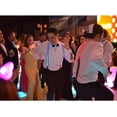 thumbnail image 4 of LINLIN LED Bow Tie with LED Suspenders and LED Glasses, Adjustable Light Up Bow Tie Back Suspenders LED Light Up LED Party Glasses for Party, 4 of 8