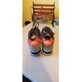 thumbnail image 4 of New Balance Mens 574 Black Lace Up Low Top Sneaker Shoes Size US 10.5, 4 of 6