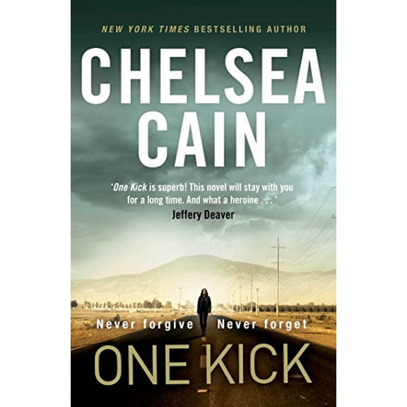 Pre-Owned One Kick (Paperback) 1471130665 9781471130663