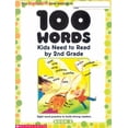 thumbnail image 2 of 100 Words Kids Need to Read by 2nd Grade: Sight Word Practice to Build Strong Readers, 2 of 2