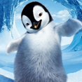 thumbnail image 1 of HOMFUN-pintura de diamante redondo/cuadrado completa, cuadro artesanal 5D, punto de cruz bordado 3D de "pingüino de hielo", regalo para decoración del hogar, 1 of 4