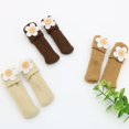 thumbnail image 5 of Funda de punto para patas de silla, funda para patas de taburete, antideslizante, gruesa, silenciosa, resistente al desgaste, para mesa de comedor y silla, 5 of 5