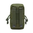 thumbnail image 3 of Military EDC Bag Tactical Waist Pack Nylon Tools Mobile Phone Utility Sundries Pouch Equipment Packs Hunting Bags, 3 of 6
