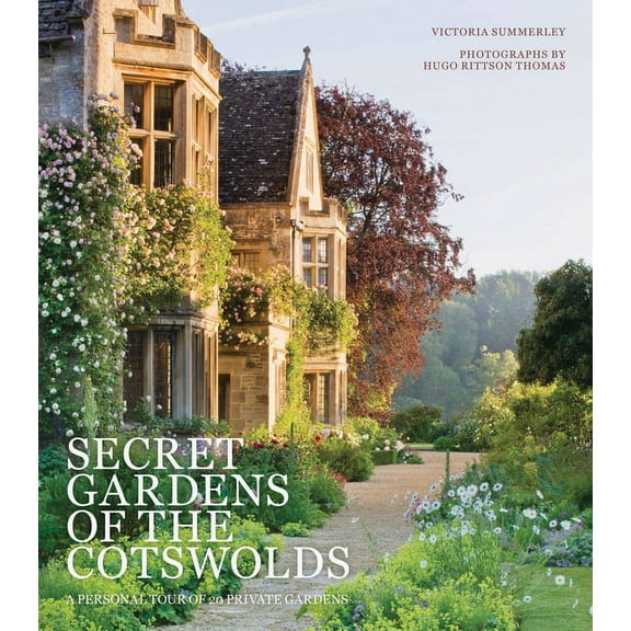 Secret Gardens Secret Gardens of the Cotswolds, Book 1, (Hardcover)