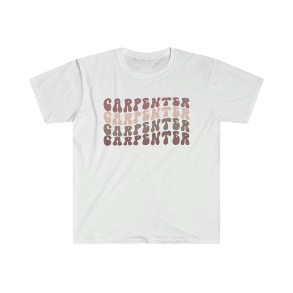Carpenter Shirt, Gifts, Tshirt, Tee