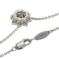 thumbnail image 2 of Pre-Owned Harry Winston Sunflower Ruby Diamond Necklace, Platinum PT950, Women's., 2 of 4