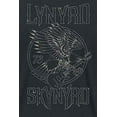 thumbnail image 2 of Lynyrd Skynyrd Unisex T-Shirt '73 Eagle Guitar, 2 of 3