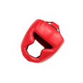 thumbnail image 4 of ziyahi Couvre-Chef de Boxe pour Protection Portable pour Sanda Muay Thai Mma Enfants Rouge Rouge Enfants, 4 of 6