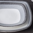 thumbnail image 5 of Noritake Colorscapes Layers Charcoal 4-Piece Square Place Setting, 5 of 7