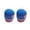 B, variant on Independence Day 4th of July Patriotic Knitted Bean Bags,Red White Blue Handmade Throwing Sacks,Memorial Day Lawn Toss Game Set,7cm*7cm 1pc