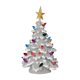 thumbnail image 1 of Resina de luces de árbol de Navidad de bricolaje con decoración de Navidad de luces Wmkox8yii gf10126, 1 of 1