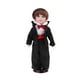 thumbnail image 2 of Muñeca de Porcelana Victoriana Perfke 30 Negro Muñeco de Novio San Valentín Adornos de Oficina, 2 of 6