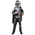 thumbnail image 2 of Disfraz de Jazwares Costume Play STAR WARS Mandalorian Boy, 2 of 8