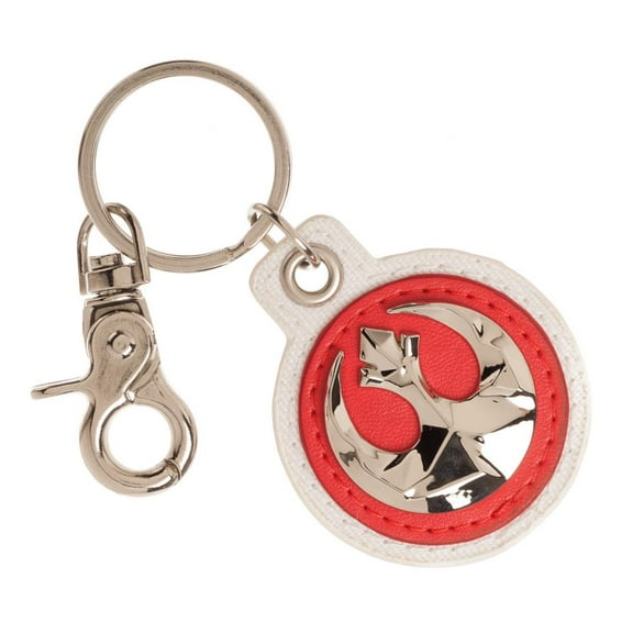 Bioworld Star Wars Episode 8 Keychain,Orange,One Size