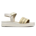 thumbnail image 1 of Sandalias para Mujer Modasol 257 blanco 22.5, 1 of 4