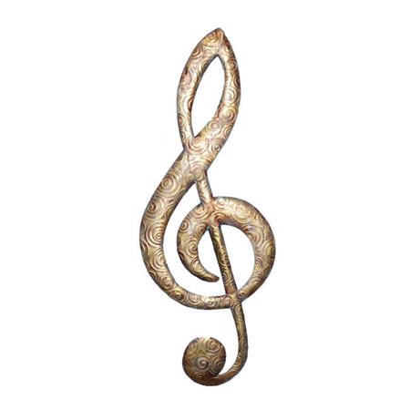 Eco Style Home Esh136 Music Note Wall Decor Walmart Canada