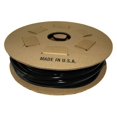 thumbnail image 1 of Cowles Products PS39201 150 ft. U-shaped Door Edge Guard - Black, 1 of 1