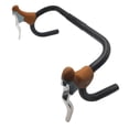 thumbnail image 3 of Bike Brake Lever Set, Aluminum Alloy Bike Brake Levers Repalcement for Road Bikes Fixed Gear Bikes, 3 of 7