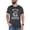Dark Gray Heather Shirt, variant on Always Came Back With The Milk Funny Shirt for Dad Just A Dad Tee for Men Dark Gray Heather Shirt Adult Medium