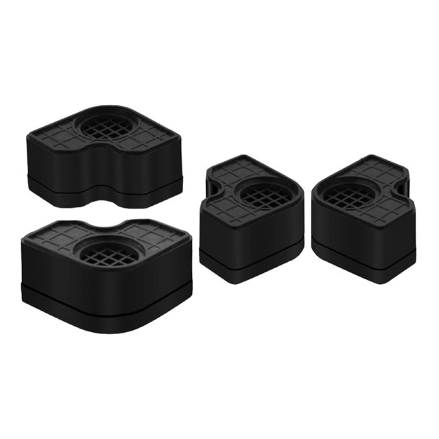 Almohadillas Antivibración Para Lavadora, Almohadillas Amortiguadoras Para Lavadora De Una Sola Capa, 4 Uds.