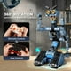 thumbnail image 5 of Set de construcción Robot Johnny 5 con mando a distancia de 1176 piezas, 5 of 6
