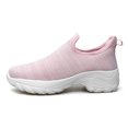 thumbnail image 3 of Mocasines Plataforma Deporte Zapatos para Mujeres Cojín Aire Exteriores, 3 of 8