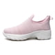 thumbnail image 3 of Mocasines Plataforma Deporte Mujeres Slip On Air Cushion para Interior Al Aire Libre, 3 of 8