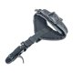 thumbnail image 3 of Archery Compound Bow Release Correa de Muñeca Negra Ajustable con Cierre Al Aire Libre Sunnimix Lanzamiento de arco compuesto de tiro con arco, 3 of 8