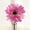 Hot Pink, variant on Yonrjhukm Artificial Chrysanthemum Flowers for Home Decoration, Realistic Silk-Like Faux Plants for Indoor Spaces, Perfect for Living Room, Bedroom, Office, and More, Low Maintenance Decor