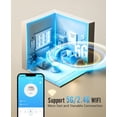 thumbnail image 2 of Comedero automático para gatos oneisall 5G WiFi 5L para 2 gatos de 5 kg, 2 of 7
