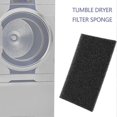 thumbnail image 4 of 40Pc Dryer Sponge Filter for Elektra Bregenz Tumble Dryer Filter Part, 4 of 5