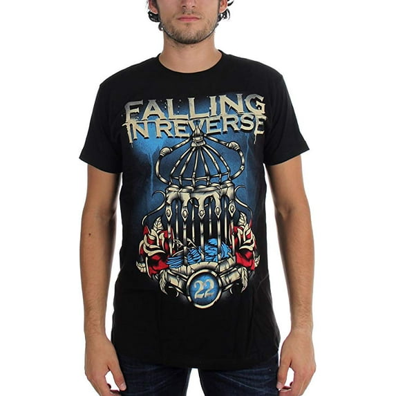 Falling In Reverse Birdcage T-Shirt