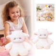 thumbnail image 2 of asddcavvf Combination Doll Cute Action Figure Delicate Arts and Crafts Toys, 2 of 6