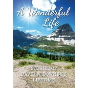 A Wonderful Life : Stories of David W. Downey's Lifetime (Paperback)